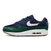 Nike Air Max 1 QS Letterman Pack Women Sneakers Blue Obsidian White DV3887-400
