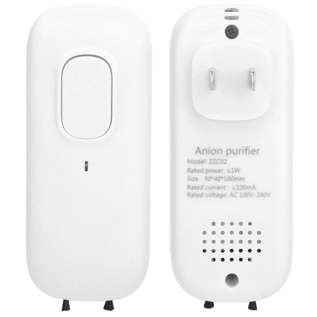 Air Cleaner Multifunctional Negative Ion Air Purification Deodorizer