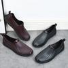 Waterproof, Anti Slip, Fashionable Low Top Rain Shoes for Men Fishing, Kitchen Construction Sites, and Rural Areas