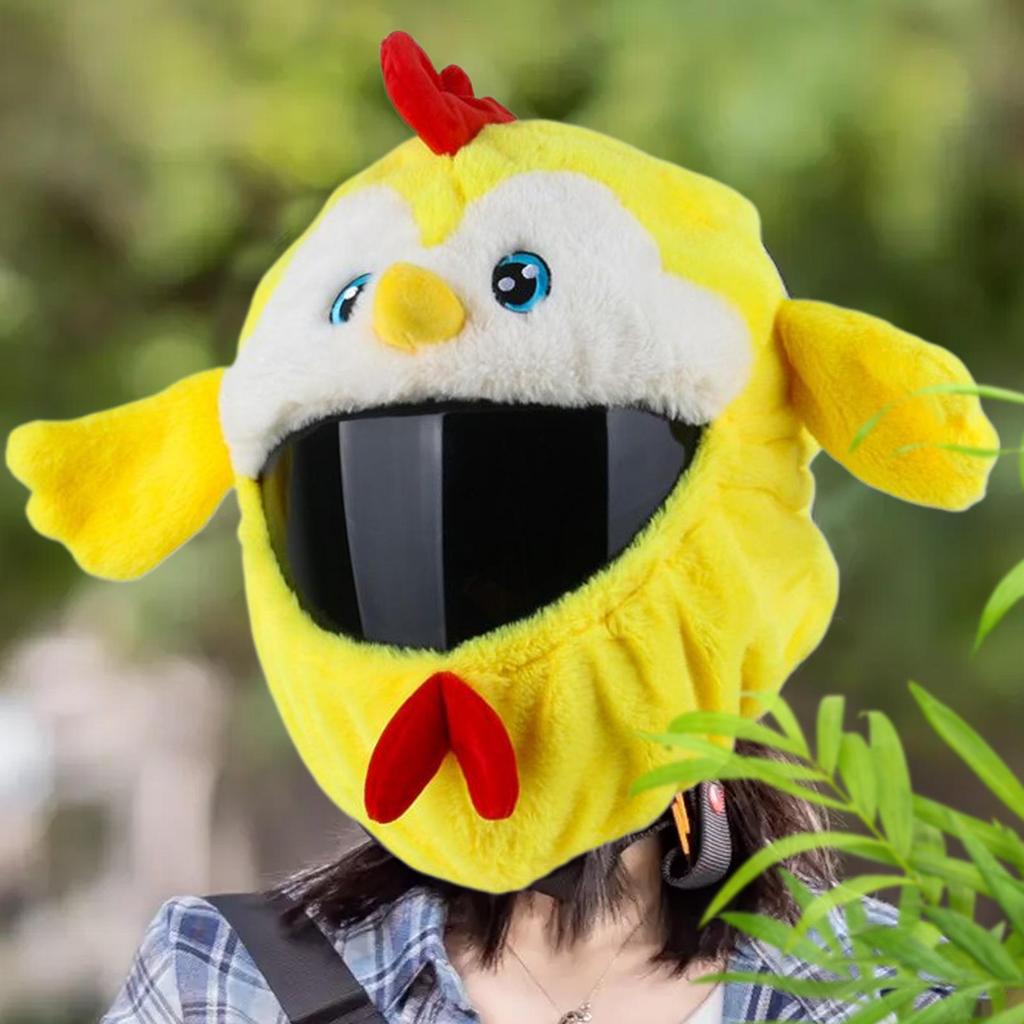 Motorcycle Helmet Covers Adorable Motorcycle Crocodile Helmet Sleeves Riding Accessories For Friends Youth Women Husband Teens