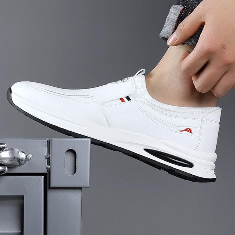 New Brand Leather Shoes for Men Designer Loafers High Quality Adult Moccasins Men Driving Shoes Male Footwear Men's Formal Shoes