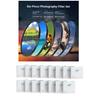 2026 NEW Universal Camera Filter Set for Canon Sony Fuji Nikon Lenses - UV CPL Polarizing ND Star Light Macro Soft Light Filters