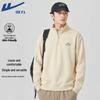Warrior Unisex JHL Mountain Series Half-Zip Stand Collar Sweatshirt