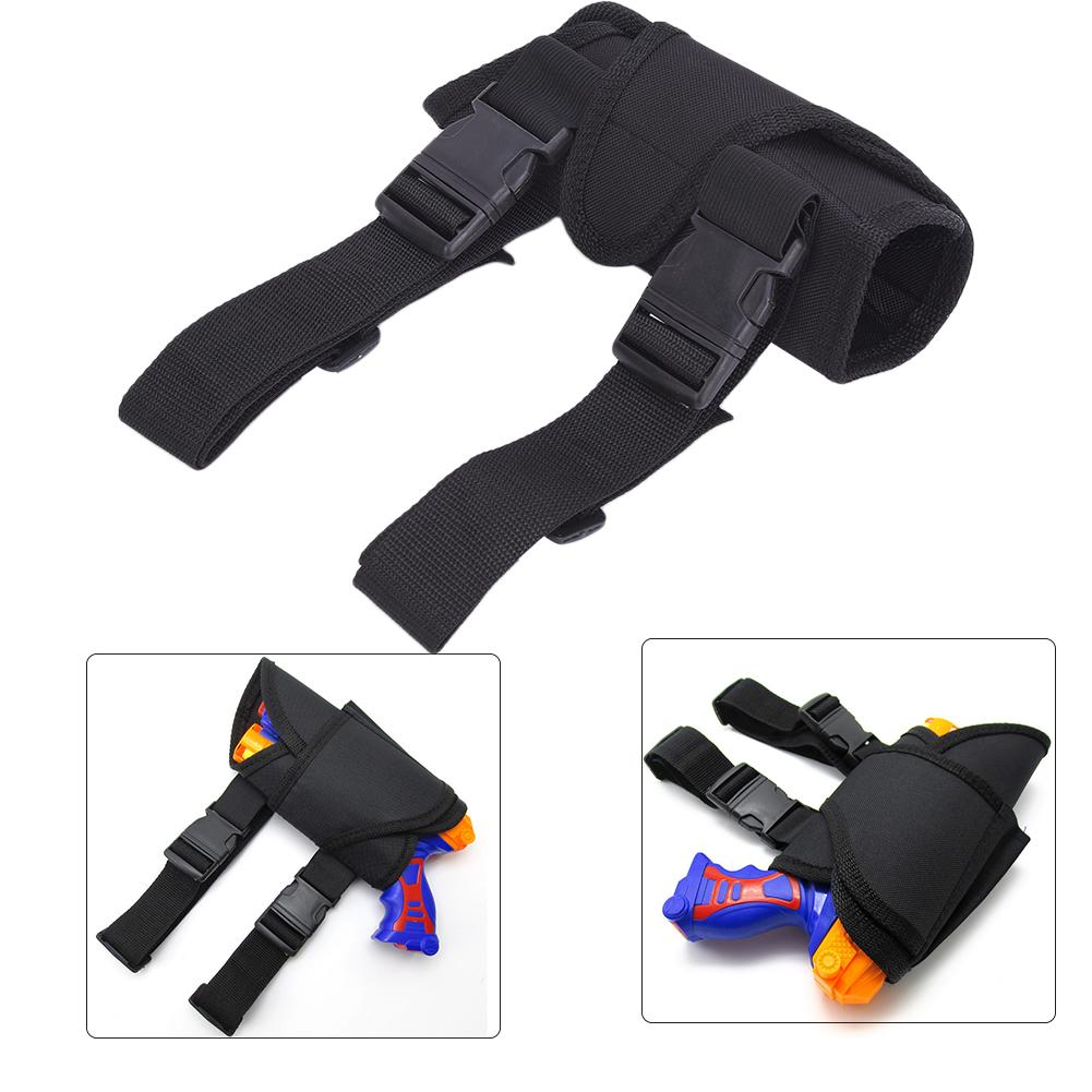 Tactical Equipment Outdoor Multi Purpose Holster Leg Bag Cloth Storage Pocket for Juvenile