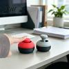 Fishing Stress Relief Tool 3D Printed Joystick Fidget Toy Press & Rotate Thumb Toy with Compact Reliever Smooth Damping Action Portable Desk