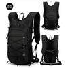 New Wear-resistant Breathable Outdoor Hiking Backpack Lightweight Cross-country Cycling Hydration Bag for Leisure Trips