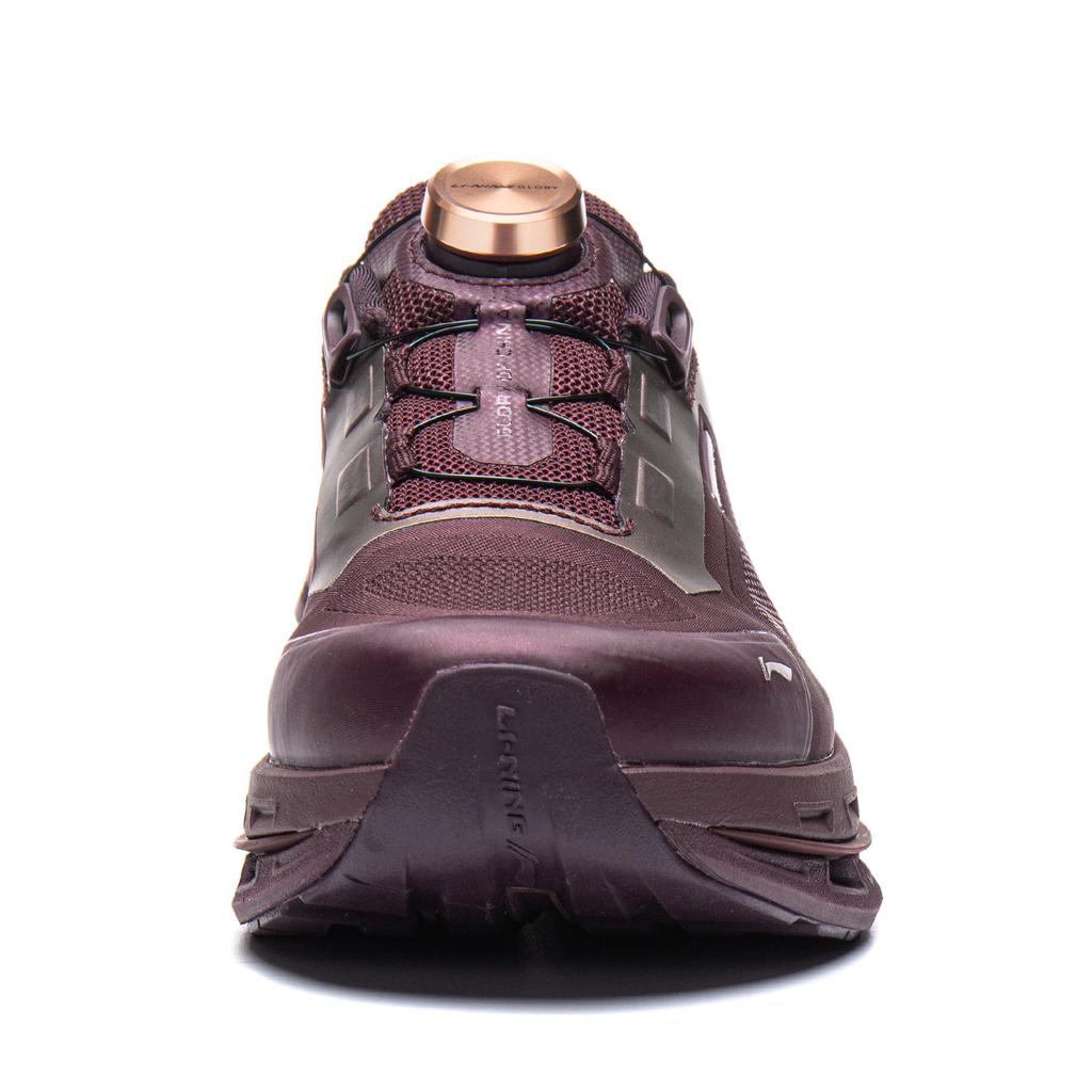 Li Ning Ultra Intense MAX Cushioning Slip Resistant Abrasion Resistant Breathable Support Rebound Low top Casual Shoes AZGW228-4