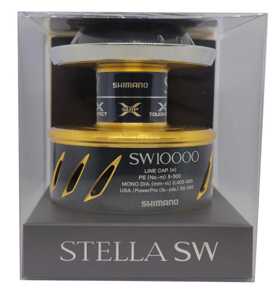 Genuine Parts 13 Stella SW10000PG Spool Assembly Part 10HQD No.