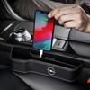AAHG1 Car Seat Gap Box Interior Seat Side Organizer For Opel astra h astra j g corsa insignia zafira b vectra c corsa d vivaro