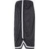 Urban Classics Mens Mesh Striped Shorts
