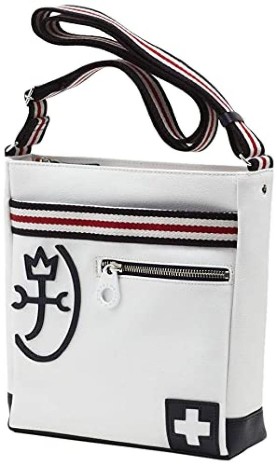 

[Pensé] CASTELBAJAC Mini Shoulder Bag White 59114-WH