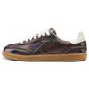 Galaxy Ballett Trainings Low-Top Schuhe Damen Sneaker Bronze 185324-BRZ
