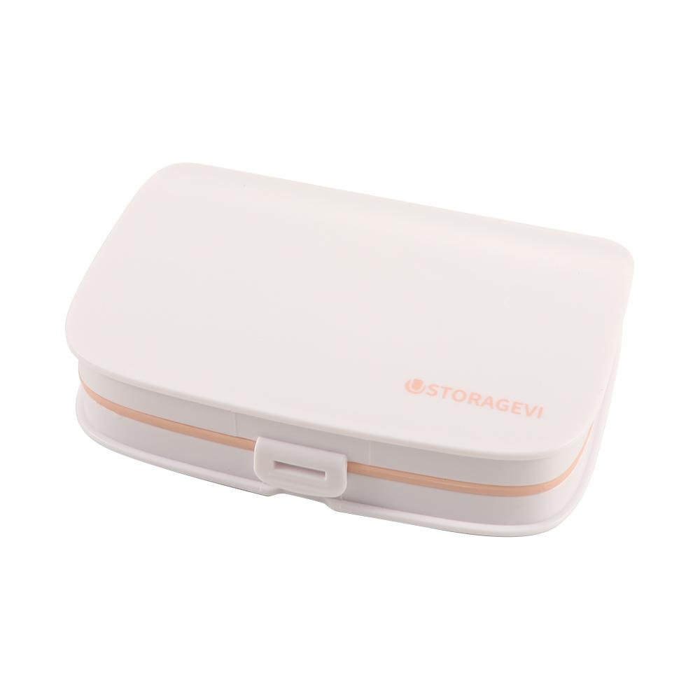 Candy Box Medicine Organizer Case Pill Case 7 day Pill Box Medicine Tablet Dispenser Storage Box