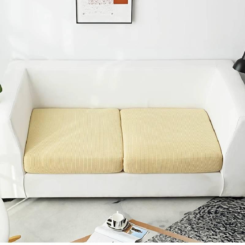 Universal Polyester Sofa Cover Set For All Seasons With Dustproof And Stain Resistant Features In Multiple Colors And Modern Simple Style