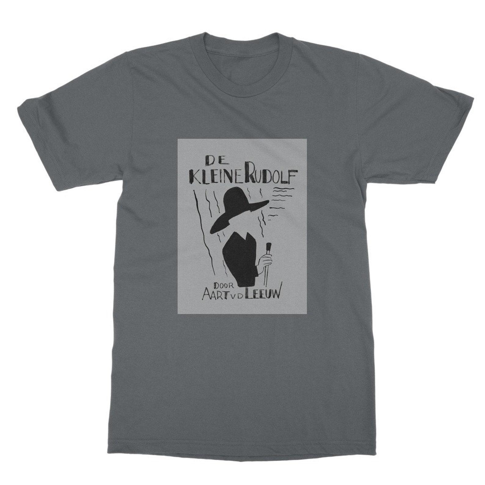 Art Deco De Kleine Rudolf Unisex T-Shirt L