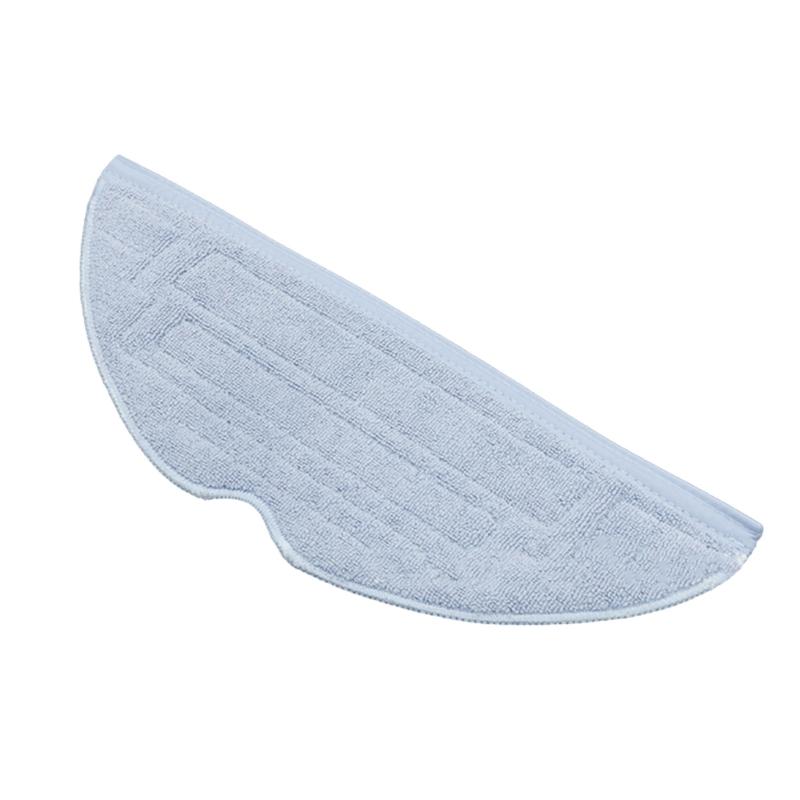 Pack of 6/8/12 Washable Mopping Cloth for S8 Plus Robot Vacuum Mop Cleaners Spare Replacement Parts Accessories