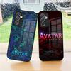 Avatar The Way Of Water Phone Case For S24 Ultra Samsung S23 Fe S22 S20 S21 Plus A16 A54 A34 A24 A53 Note 20 Glass Cover