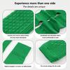 Knee-High Compression Protective Socks Football Basketball Sweat Absorption Knitted Breathable No-Cuff Pressure Fixed Leg Covers