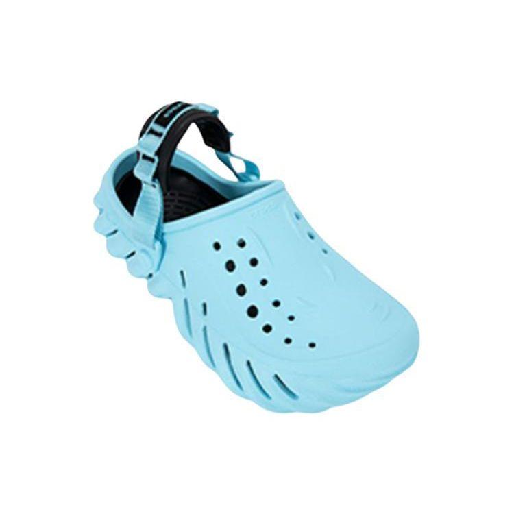 Crocs Sport Sandals Unisex Sandals Blue 207937-411