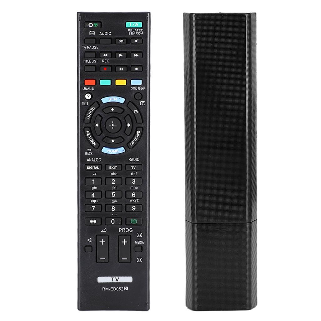 TV Remote Control Controller Replacement for RM‑ED052 RM‑ED050 RM‑ED053 RM‑ED060