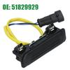 For Fiat Doblo MK2 2010 2011 2012- Exterior Rear Release Handle Switch Tailgate Lock Actuator Car Accessories Part 51829929