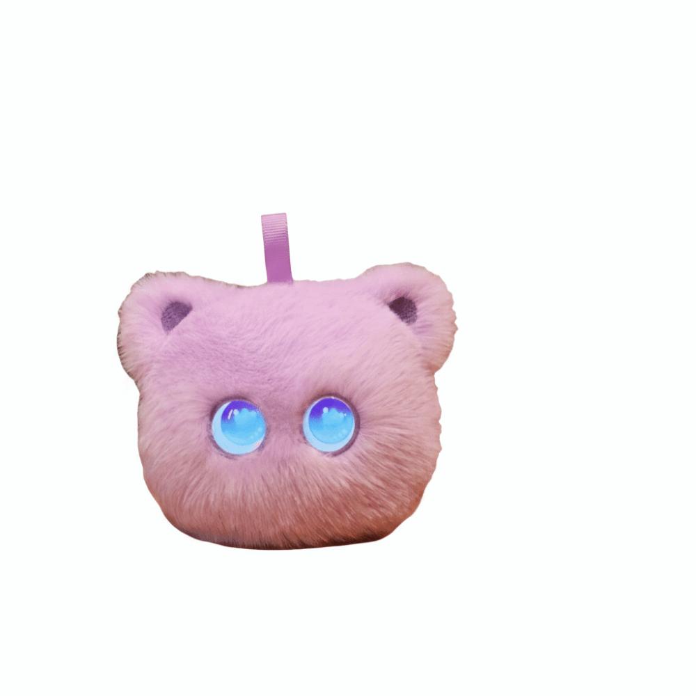 Interactive Talking AI Plush Companion Pendant Desk Buddy Plush Toy Birthday Present