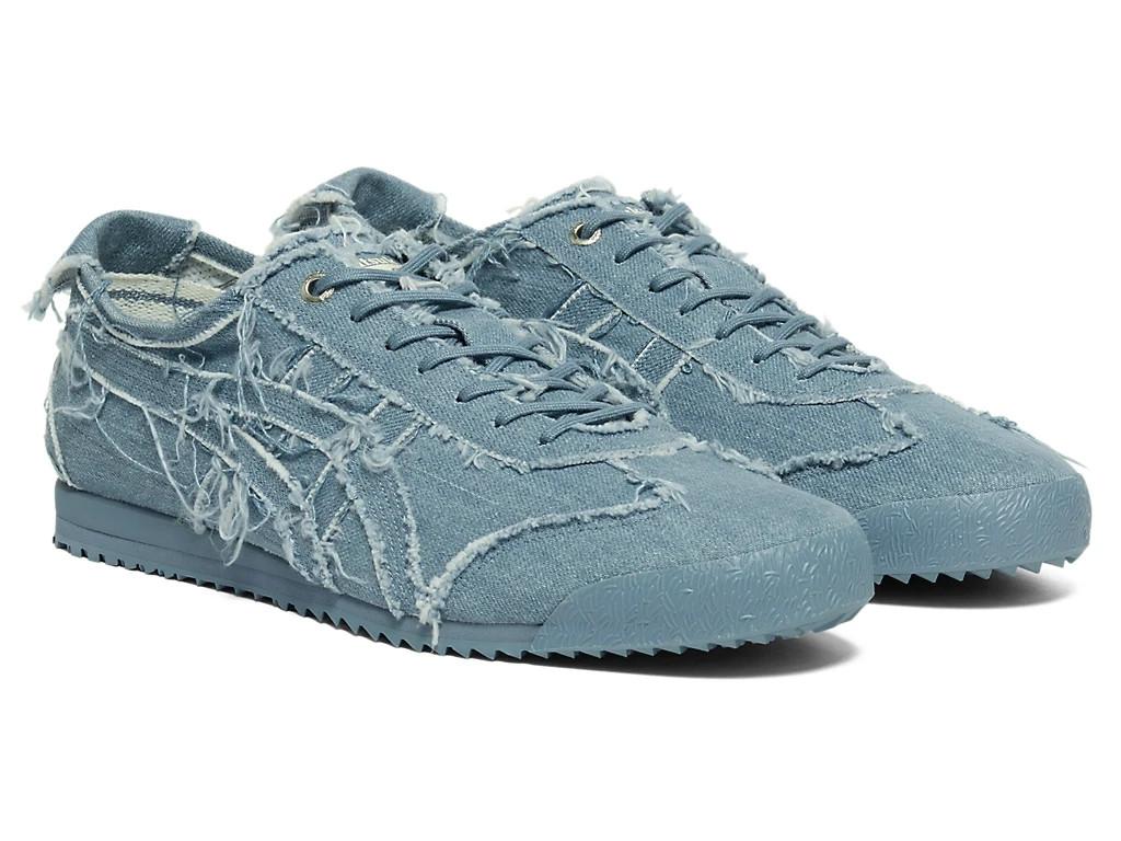 1183C580-400 Onitsuka Tiger Mexico 66 SD Серый Хлопок (Мужской) 4