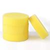 10Pcs Car Waxing Sponge Scratch Free Round Automotive Cleaning Waxing Polishing