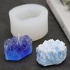 Rock Ore Candle Mold Handmade Iceberg Shape Scented Candle DIY Material