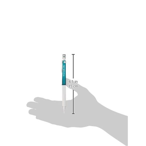 Pilot Mechanical Pencil Sharp S10 HPS1SRTG5 Transparent Green 0.5mm