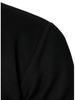 Trendy Men's Knit Zip-Up Jacket