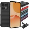 Senzație de piele moale Carcasă flexibilă din silicon pentru OPPO Reno 16 Pro 16F 16FS Reno16 F FS 5G Husa protectoare Rezistentă la șocuri Fundas Coque