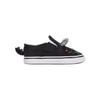 New Vans Slip-on Slip-Resistant Low-Top Toddler Shoes Black Infant And Toddler VN0A4UWD6BT