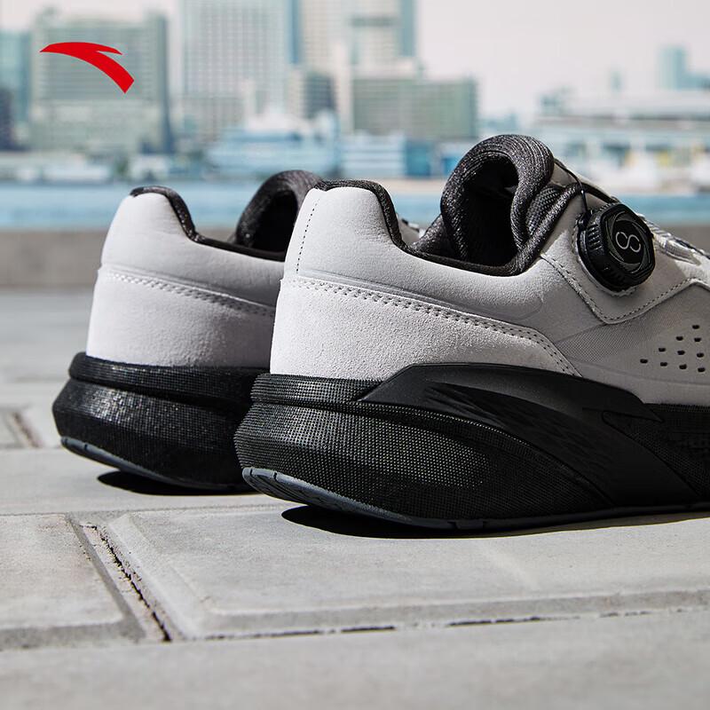 Anta Men's Rotary Buckle Commuter Sports Shoes