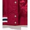 New Era × Kiii Kiii Collaboration FW25 Los Angeles Dodgers Loose Short Long Sleeve Jacket Unisex jackets 14742078