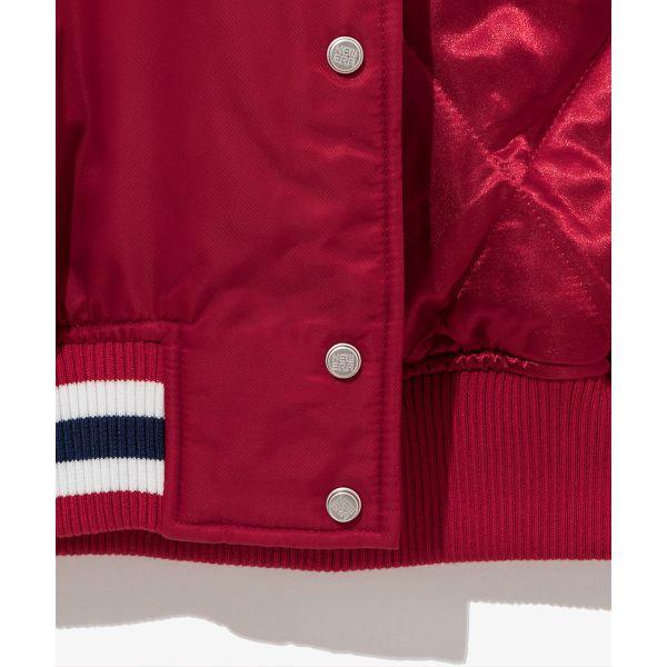 New Era × Kiii Kiii Collaboration FW25 Los Angeles Dodgers Loose Short Long Sleeve Jacket Unisex jackets 14742078