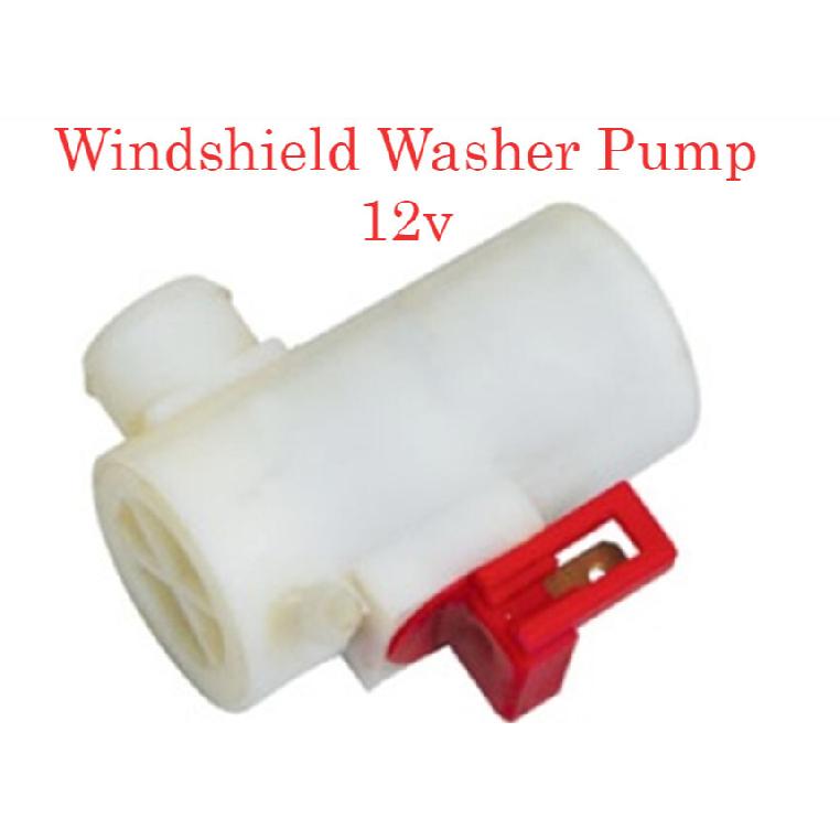 Windshield Washer Pump Fits: Accord Civic CR-V Fit ight &