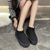 Fashion Ladies Shoes Winter Women Short Plush Warm Snow Boots Casual Shoes  New Suede Fur Ankle Boots Flats Platform Ladies Shoes Boots