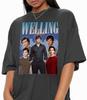 Tom Welling Retro Rock Style Tee, Tom Welling Graphic T-shirt Sweatshirt