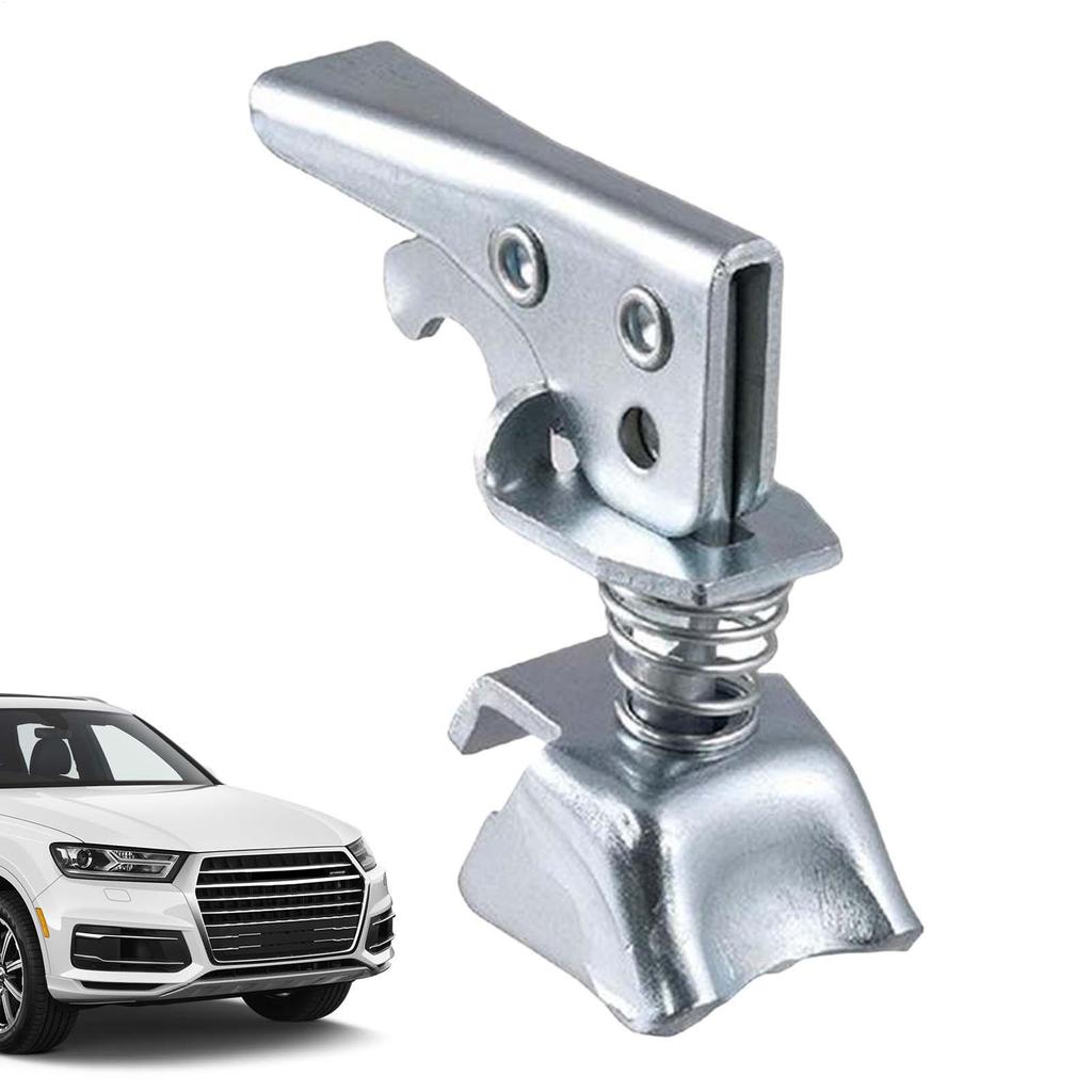 2*2 Anhängerabdeckung Verbinder Griff Anhängerkugel Abdeckung Griff 2 Zoll Schwerlast Schnellverschluss Abdeckung Ersatz Reparatur Zubehör