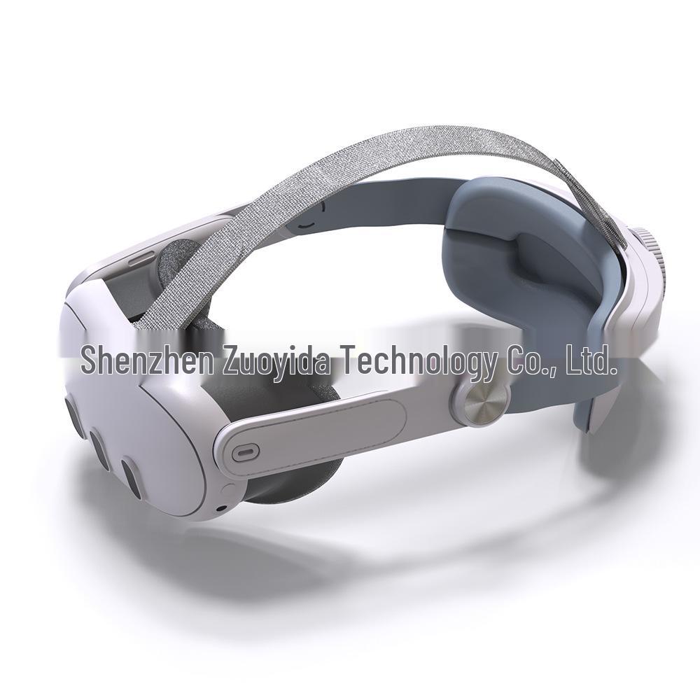 Quest3 S Elite Headband Power Version - VR Battery Accessory