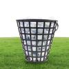 Cesto da Golf Grande Contenitore per Palline da Golf Secchi per Campo Accessori da Golf