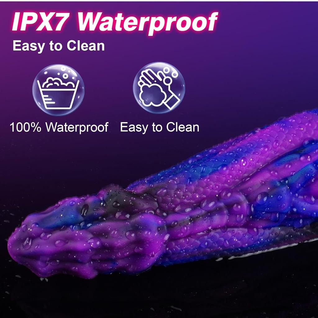 Mixed Color Irregular Dragon Scale Anal Plug Soft For Men And Women  Expanding Vagina And Anus SM Masturbator  Harem Irregular Silicone Dildo