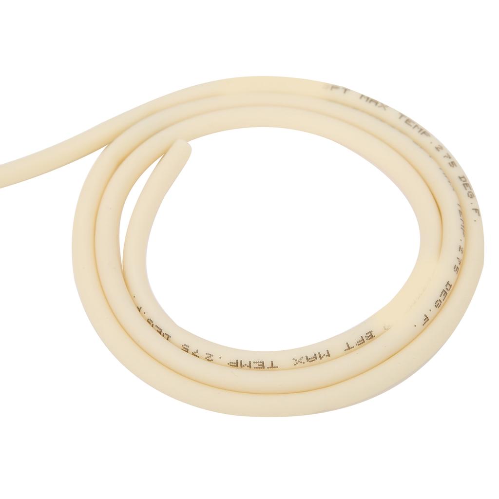Peristaltic Pump Tube 0.8x4mm 1m Length Silicone Tubing Peristaltic Pump BPT Hose for Laboratory
