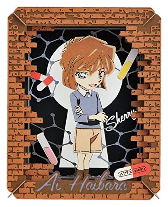 

PAPER THEATER Detective Conan Ai Haibara PT-146 17432