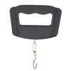 Pocket Size LCD Digital Electronic Hanging Scales Portable Hook Weighing Balance Max. Load 50Kg