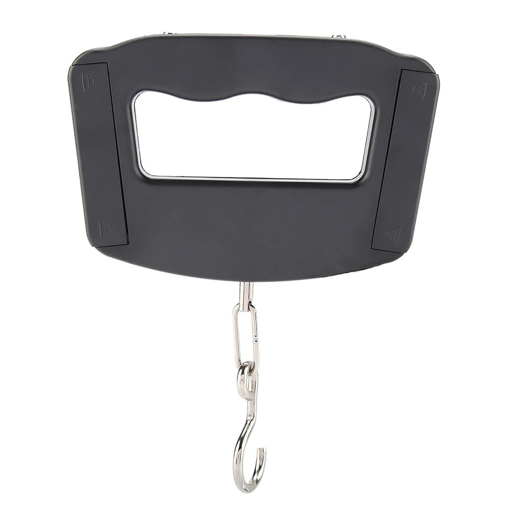 Pocket Size LCD Digital Electronic Hanging Scales Portable Hook Weighing Balance Max. Load 50Kg