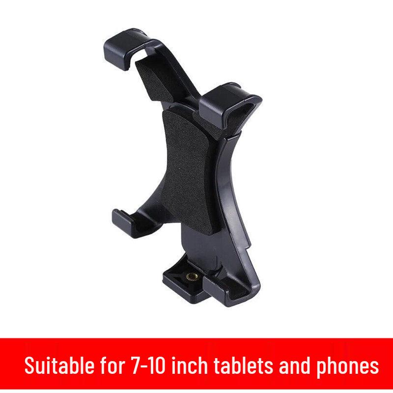 Multi-Angle Phone Stand & Selfie Stick with Universal Clip