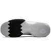 Nike Air Max Impact Basketball Shoes Men's Low top White/Black DC3725-100(Team25-XSC)
