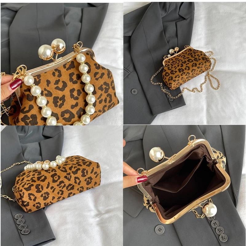 Faux Fur Plush Evening Bag for Women Luxury Bags Feminine Shoulder Crossbody Bag Fashion Bag Clutch Bags